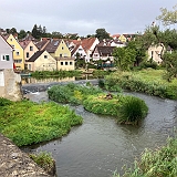 025 - De omgeving is wel heel mooi